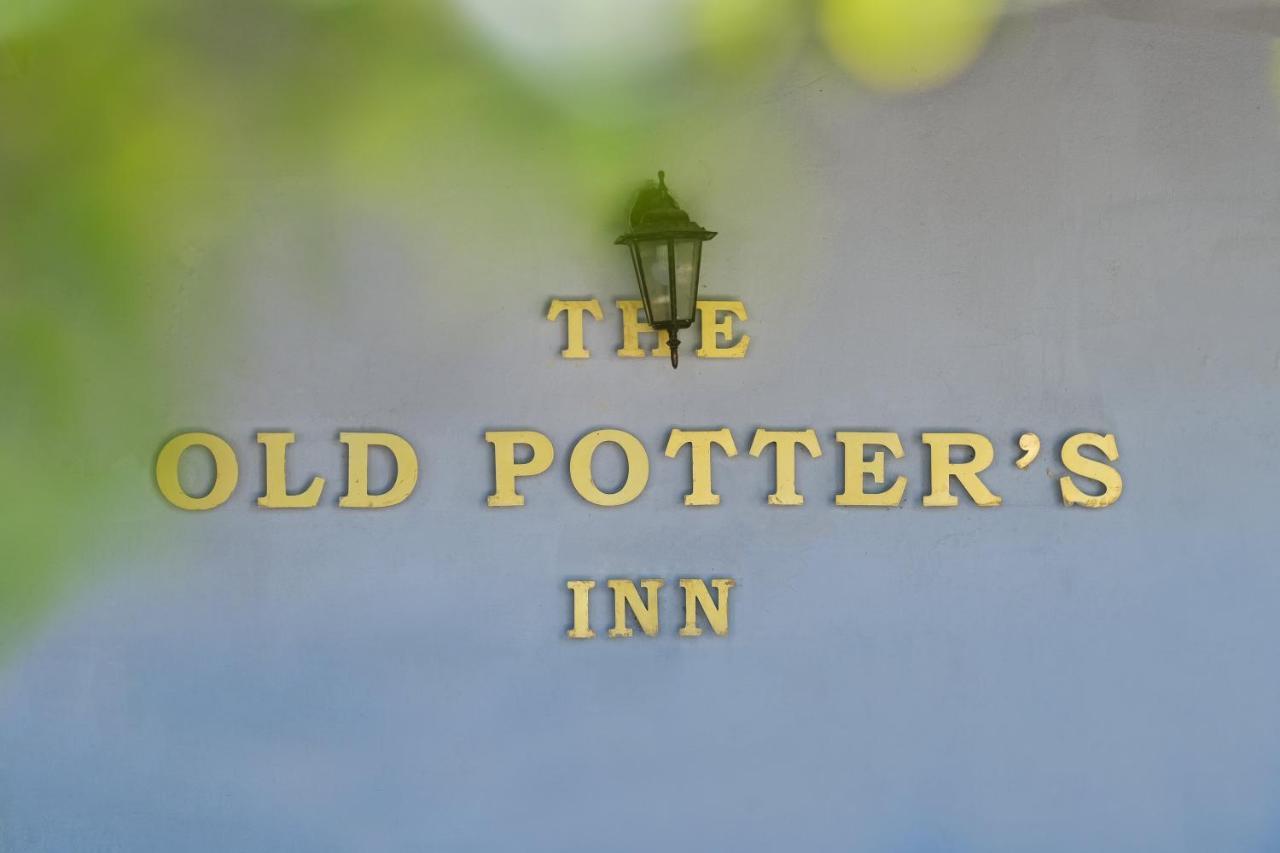 Old Potters Inn Greyton Kültér fotó