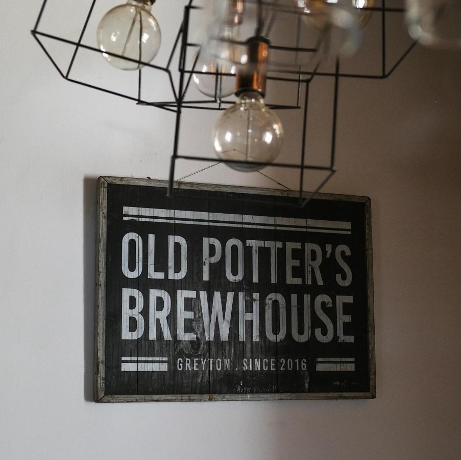 Old Potters Inn Greyton Kültér fotó
