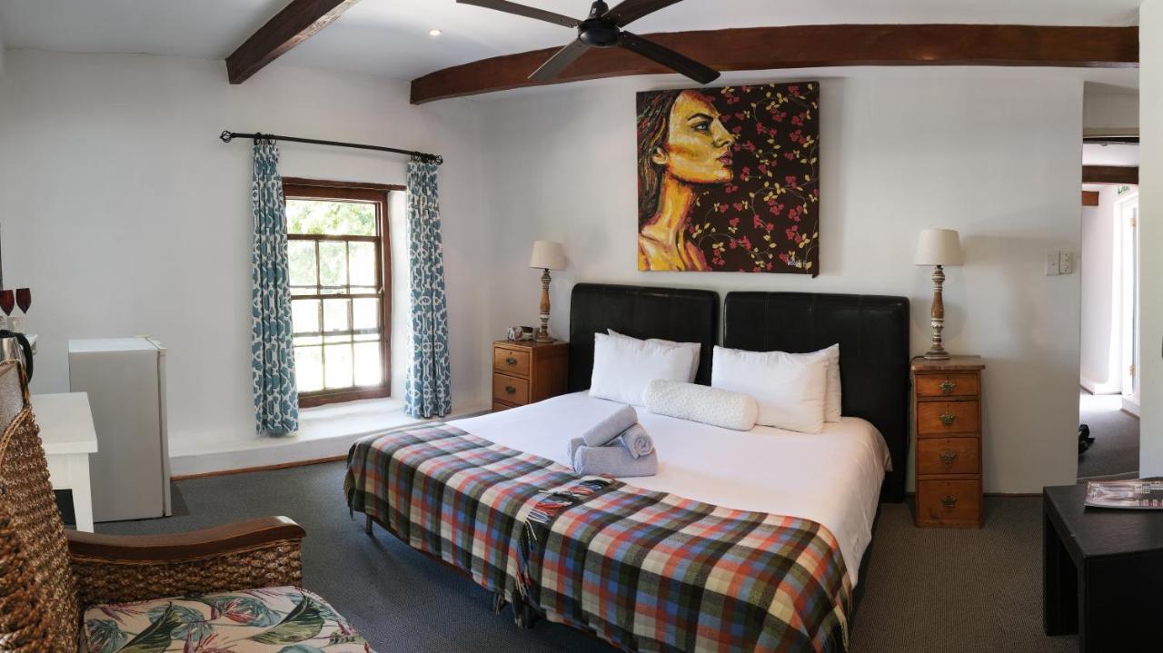 Old Potters Inn Greyton Kültér fotó