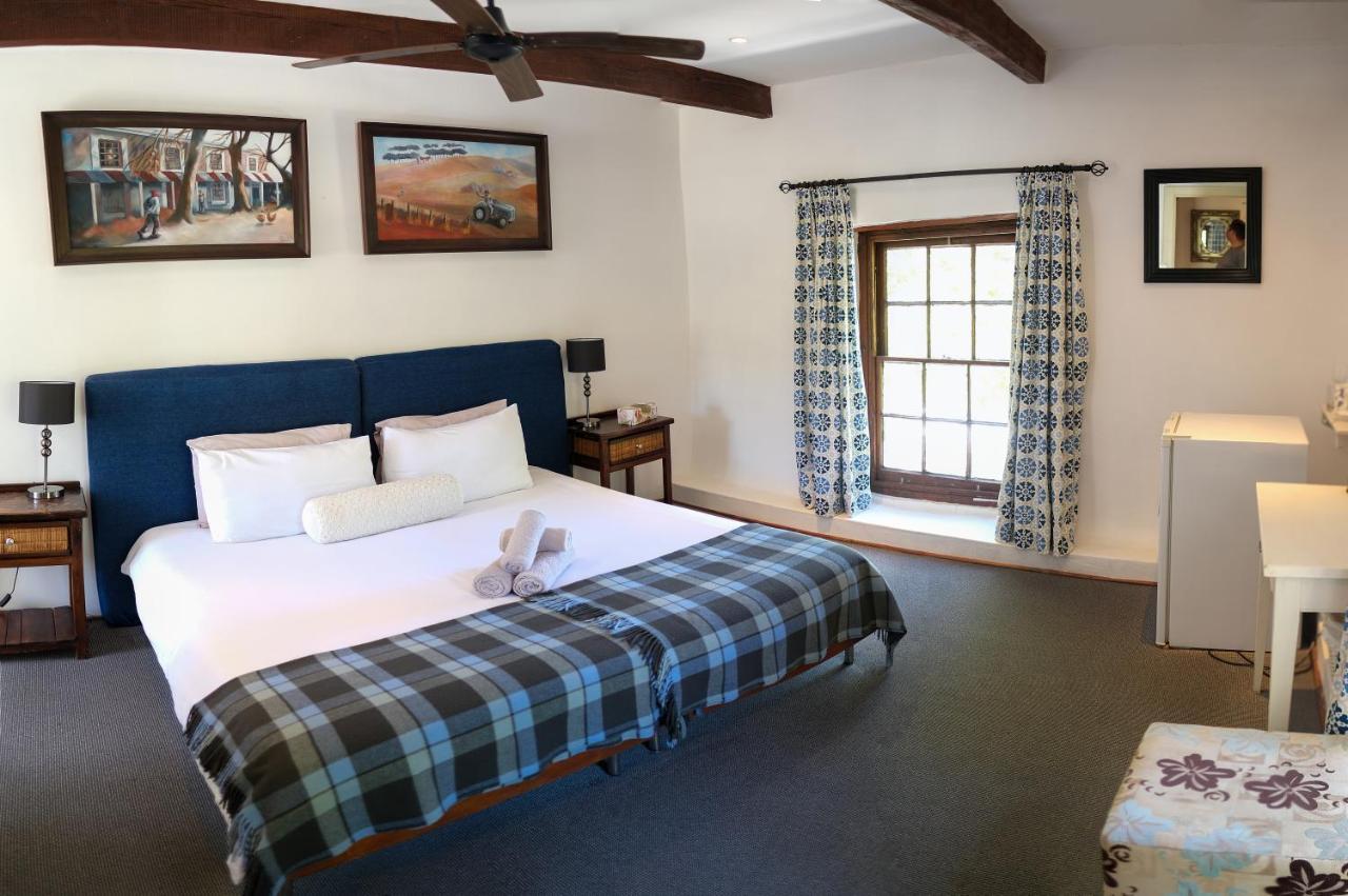 Old Potters Inn Greyton Kültér fotó