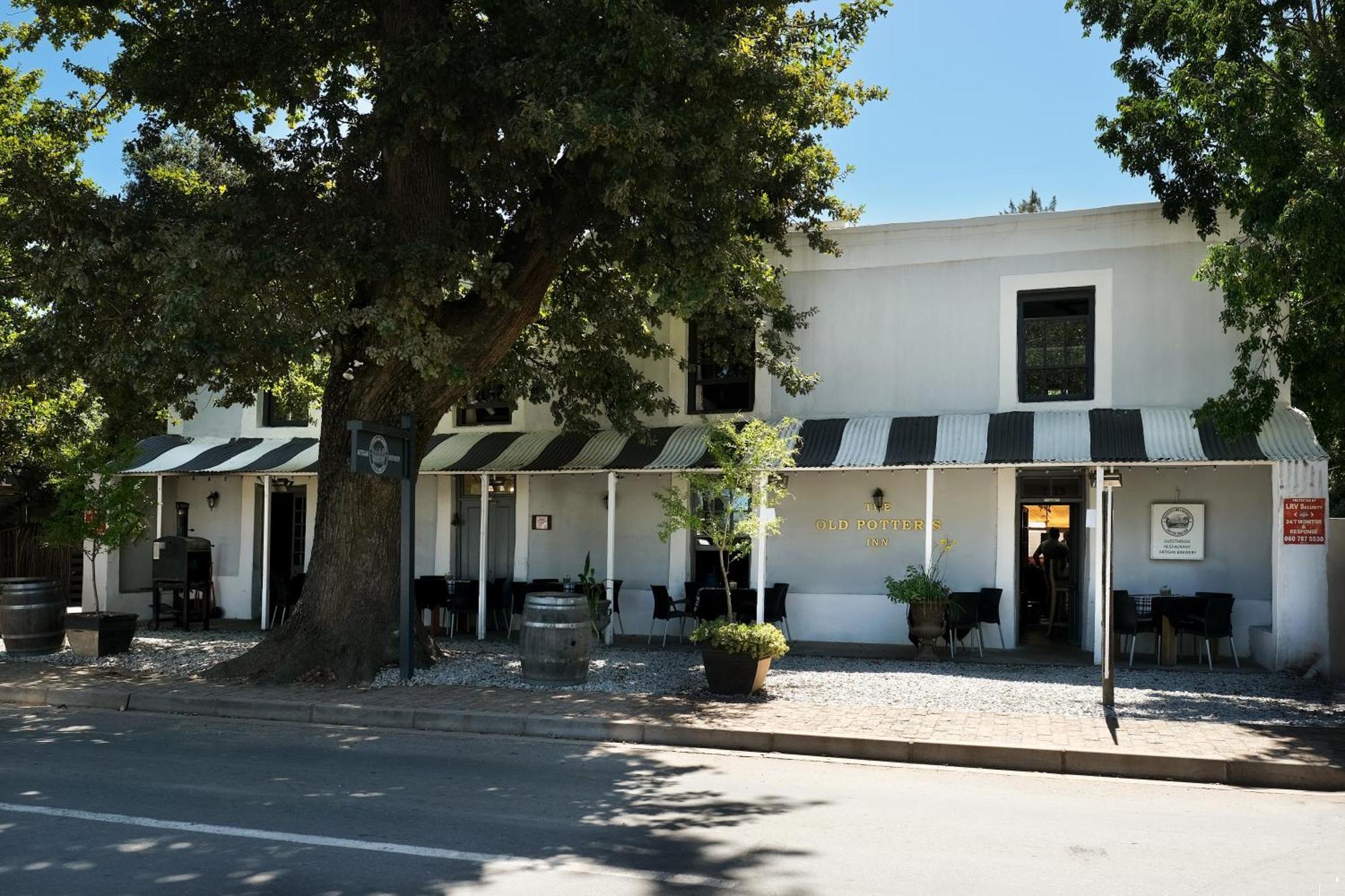 Old Potters Inn Greyton Kültér fotó